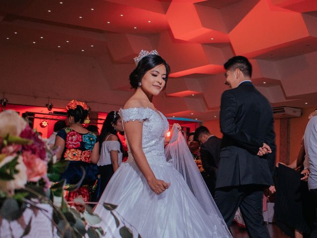 La boda de Diana y Iván en Nanchital de Lázaro Cárdenas del Río, Veracruz 18