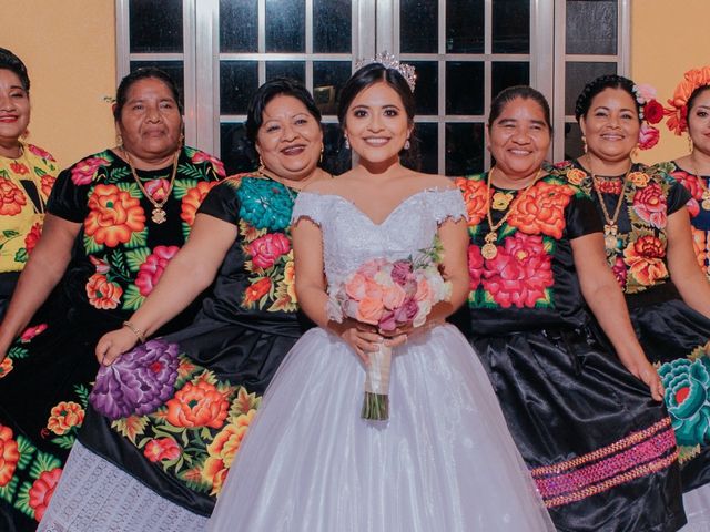 La boda de Diana y Iván en Nanchital de Lázaro Cárdenas del Río, Veracruz 28