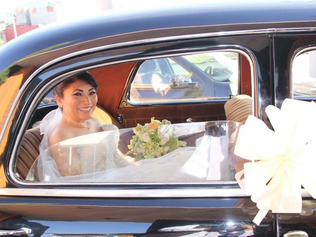 La boda de Marc y Jenny en Tultitlán, Estado México 4