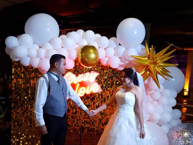 La boda de Luis  y Lorena  en Tampico, Tamaulipas 1