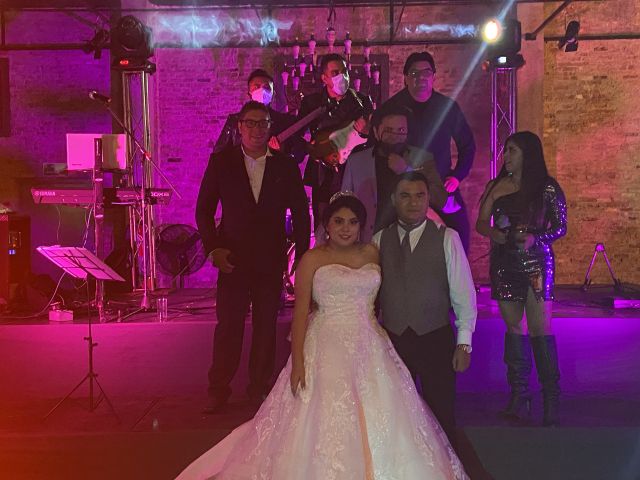 La boda de Luis  y Lorena  en Tampico, Tamaulipas 5