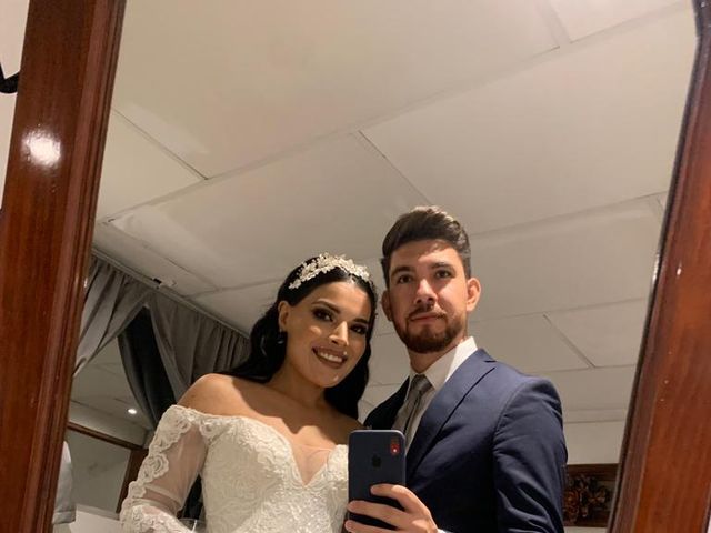 La boda de Esteban  y Mayra  en Guadalajara, Jalisco 5