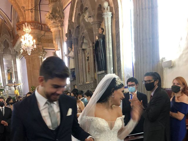 La boda de Esteban  y Mayra  en Guadalajara, Jalisco 6