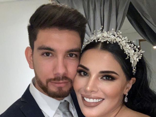 La boda de Esteban  y Mayra  en Guadalajara, Jalisco 7