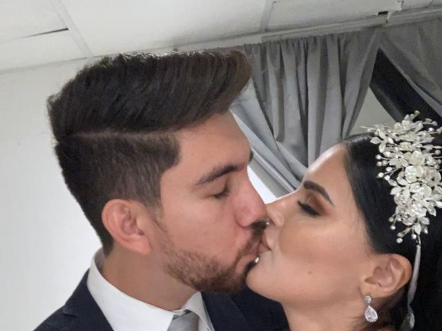 La boda de Esteban  y Mayra  en Guadalajara, Jalisco 10