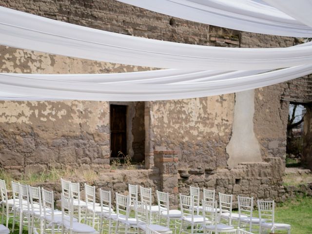 La boda de Daniel y Joy en Toluca, Estado México 34