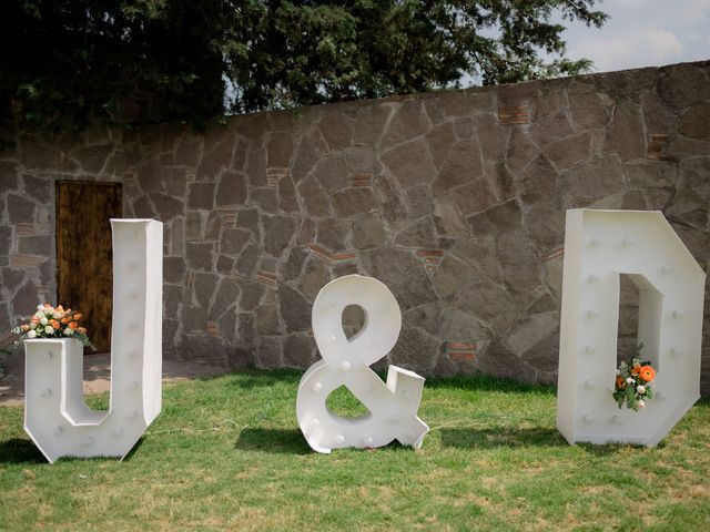 La boda de Daniel y Joy en Toluca, Estado México 39