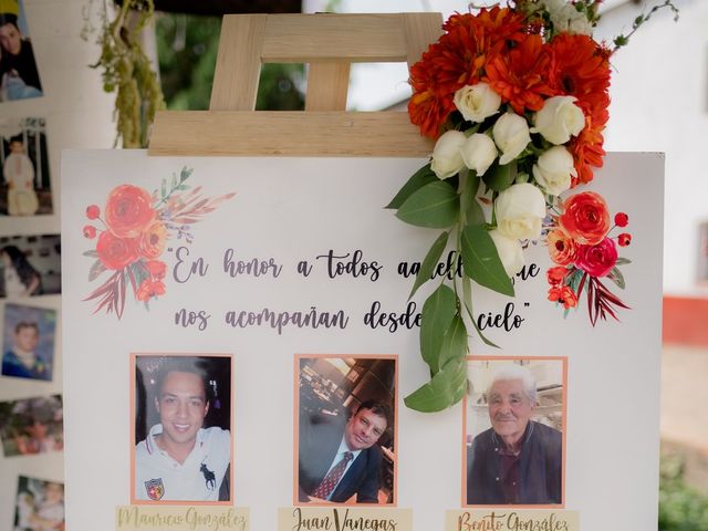 La boda de Daniel y Joy en Toluca, Estado México 40