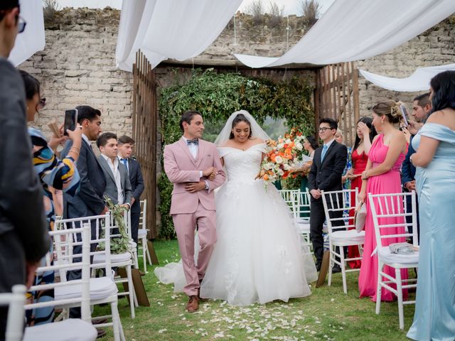 La boda de Daniel y Joy en Toluca, Estado México 51