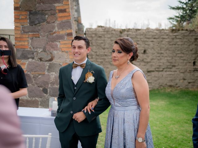 La boda de Daniel y Joy en Toluca, Estado México 52