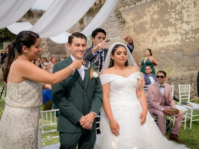 La boda de Daniel y Joy en Toluca, Estado México 55