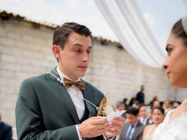 La boda de Daniel y Joy en Toluca, Estado México 57