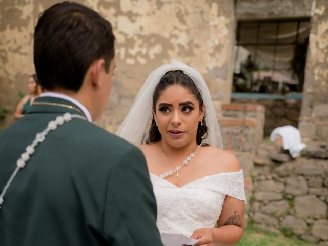 La boda de Daniel y Joy en Toluca, Estado México 58