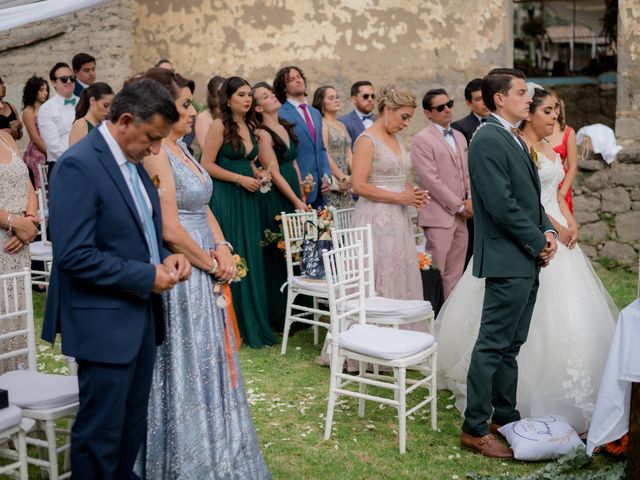 La boda de Daniel y Joy en Toluca, Estado México 63