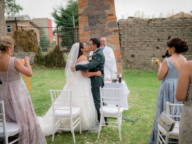 La boda de Daniel y Joy en Toluca, Estado México 64