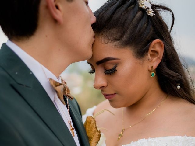 La boda de Daniel y Joy en Toluca, Estado México 68