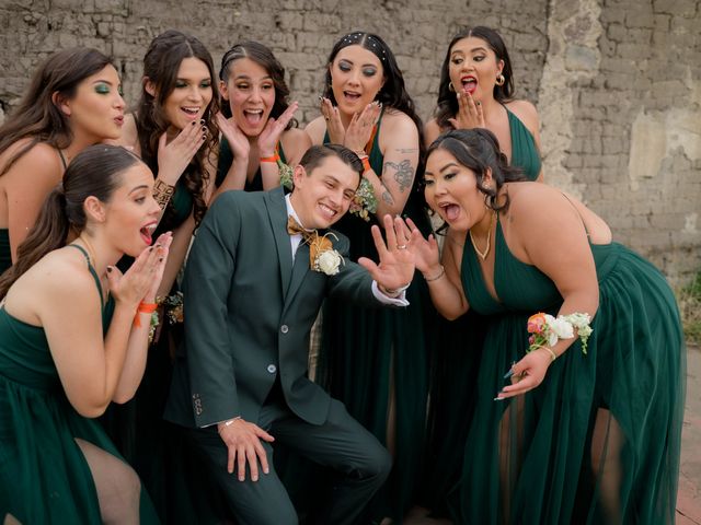 La boda de Daniel y Joy en Toluca, Estado México 73