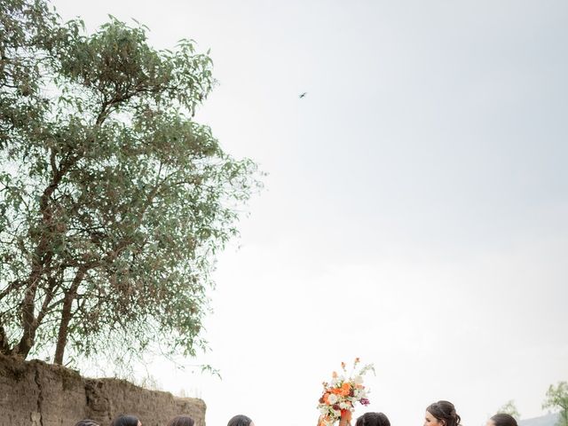 La boda de Daniel y Joy en Toluca, Estado México 74