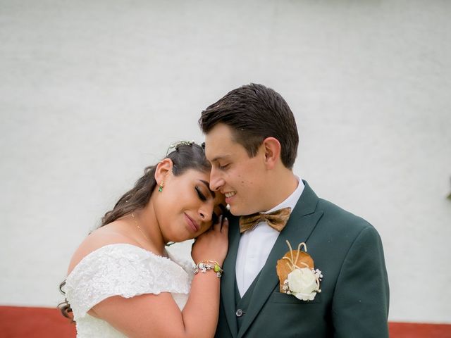 La boda de Daniel y Joy en Toluca, Estado México 81