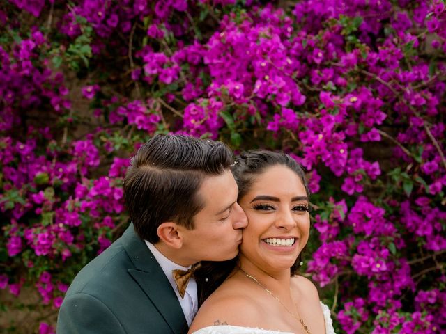 La boda de Daniel y Joy en Toluca, Estado México 84