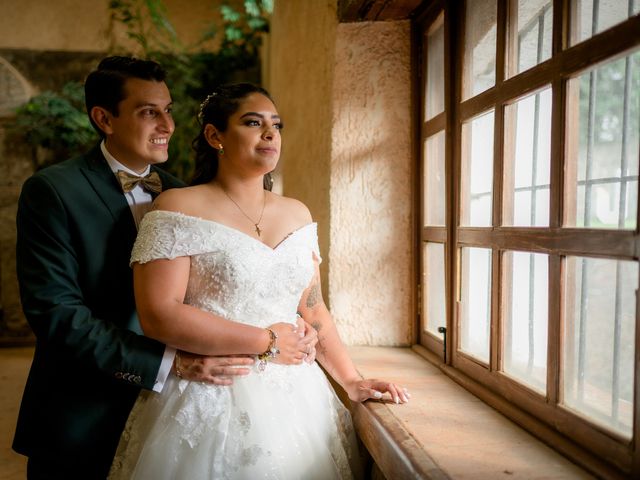 La boda de Daniel y Joy en Toluca, Estado México 86