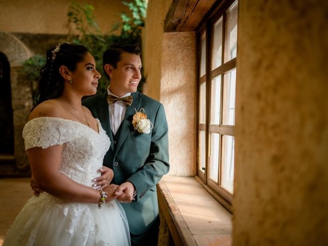 La boda de Daniel y Joy en Toluca, Estado México 87