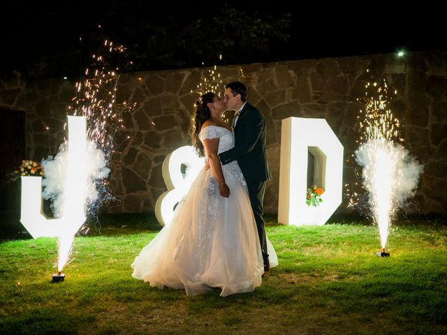 La boda de Daniel y Joy en Toluca, Estado México 94