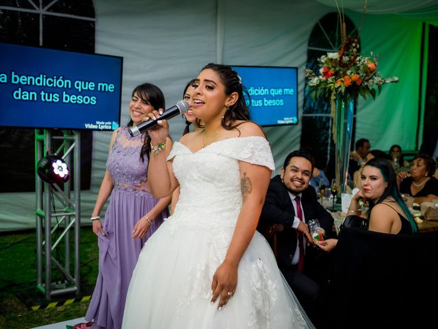 La boda de Daniel y Joy en Toluca, Estado México 99