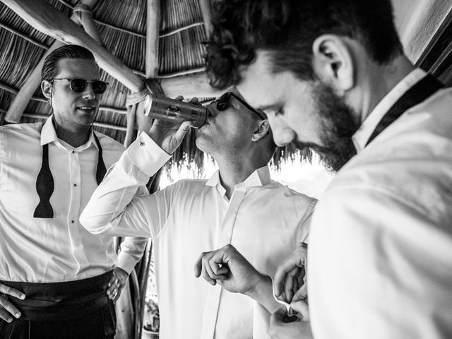 La boda de Markus y Andrea en Sayulita , Nayarit 2