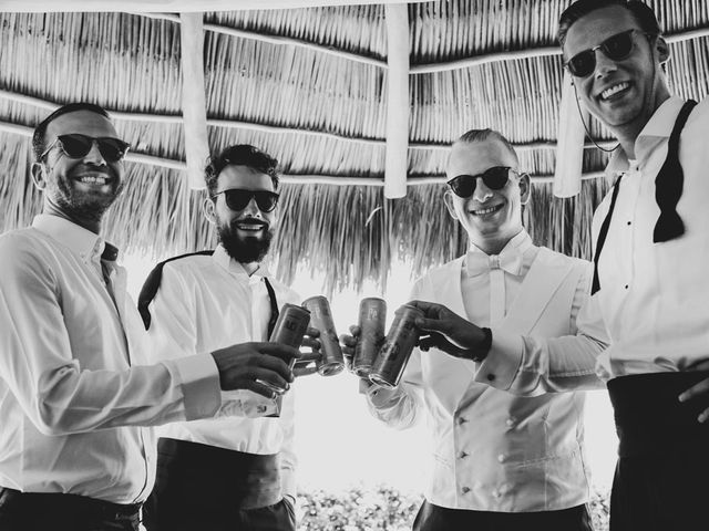 La boda de Markus y Andrea en Sayulita , Nayarit 4