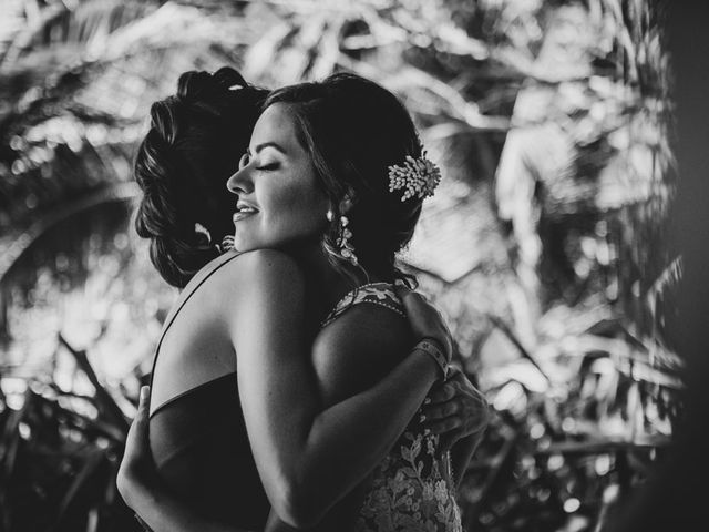 La boda de Markus y Andrea en Sayulita , Nayarit 14