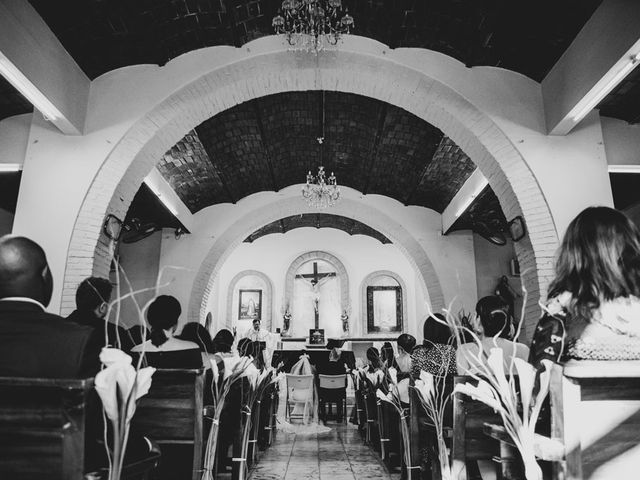 La boda de Markus y Andrea en Sayulita , Nayarit 18