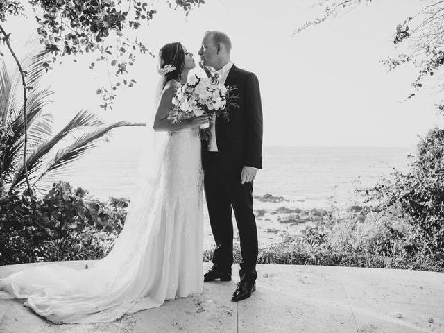 La boda de Markus y Andrea en Sayulita , Nayarit 23