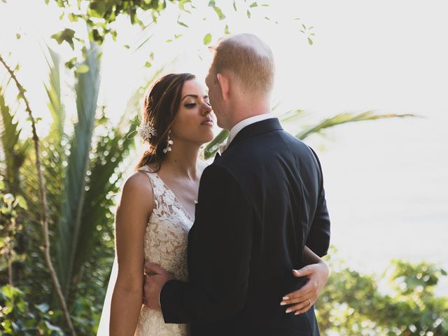 La boda de Markus y Andrea en Sayulita , Nayarit 24