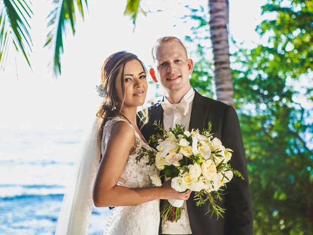La boda de Markus y Andrea en Sayulita , Nayarit 25