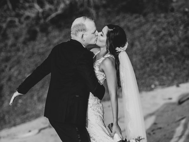 La boda de Markus y Andrea en Sayulita , Nayarit 27