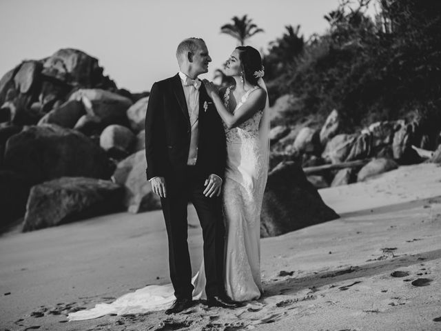 La boda de Markus y Andrea en Sayulita , Nayarit 28