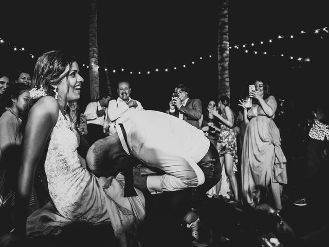 La boda de Markus y Andrea en Sayulita , Nayarit 29