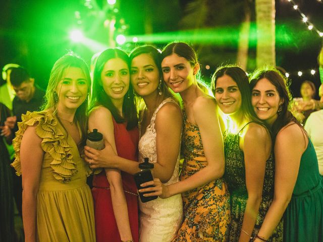 La boda de Markus y Andrea en Sayulita , Nayarit 30