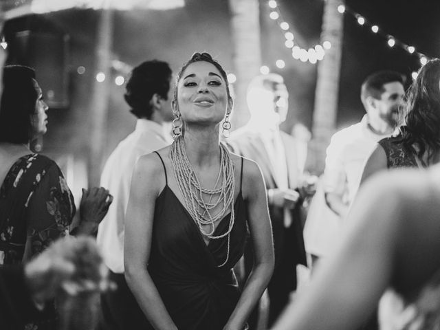 La boda de Markus y Andrea en Sayulita , Nayarit 31