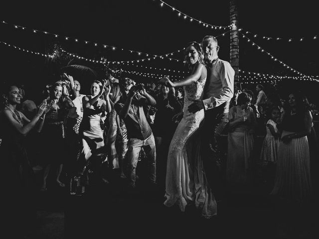 La boda de Markus y Andrea en Sayulita , Nayarit 32