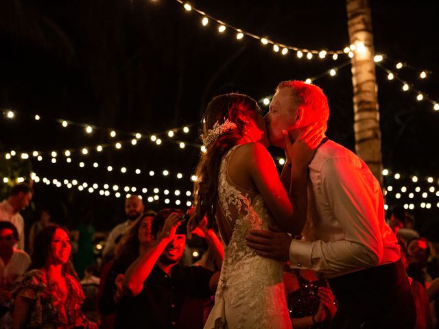 La boda de Markus y Andrea en Sayulita , Nayarit 33