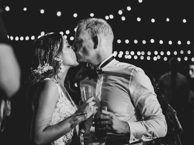 La boda de Markus y Andrea en Sayulita , Nayarit 35