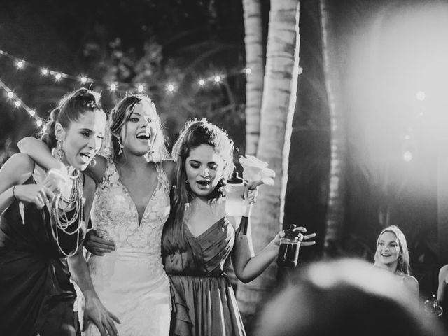 La boda de Markus y Andrea en Sayulita , Nayarit 37