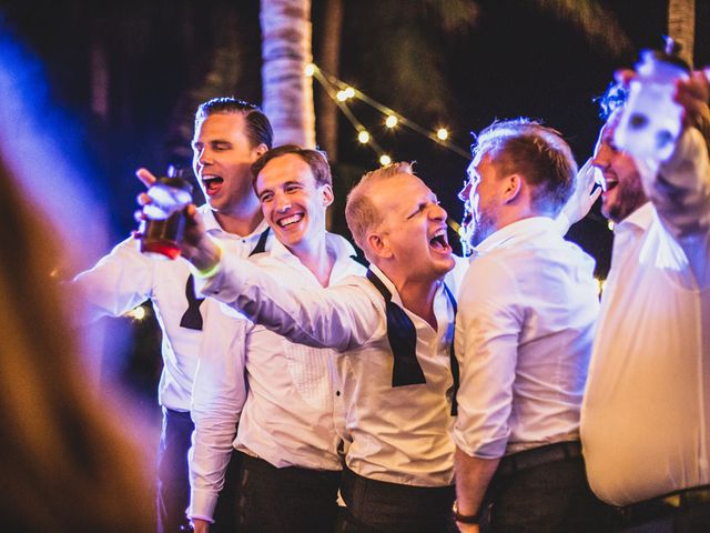 La boda de Markus y Andrea en Sayulita , Nayarit 39