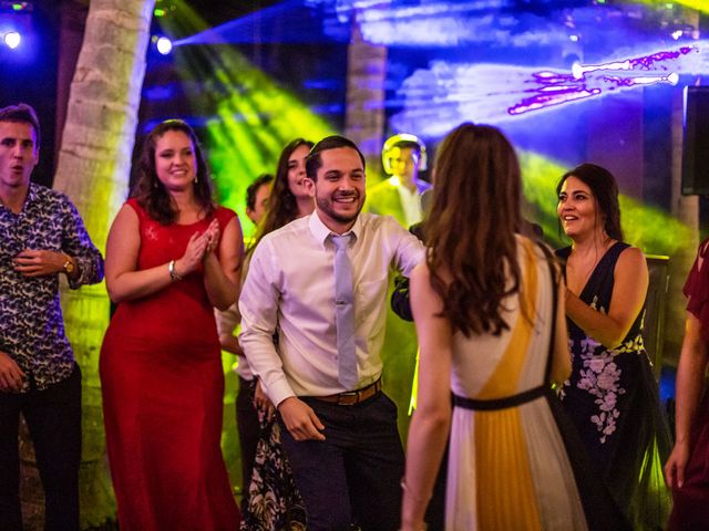 La boda de Markus y Andrea en Sayulita , Nayarit 42
