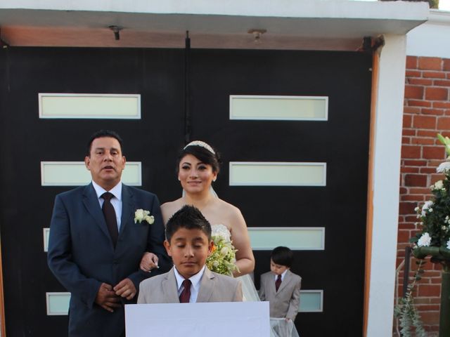 La boda de Marc y Jenny en Tultitlán, Estado México 31