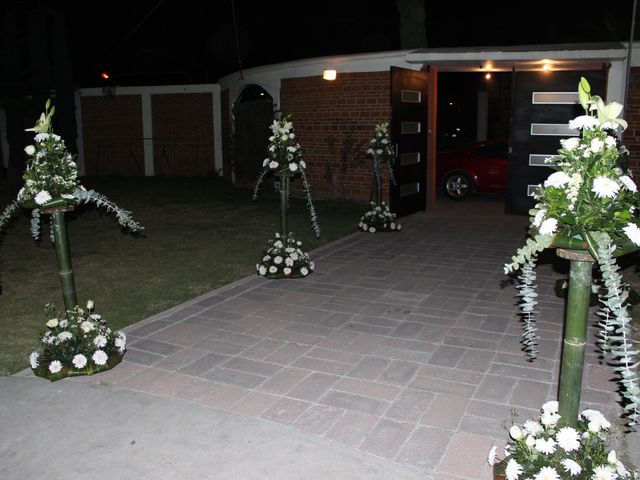 La boda de Marc y Jenny en Tultitlán, Estado México 33