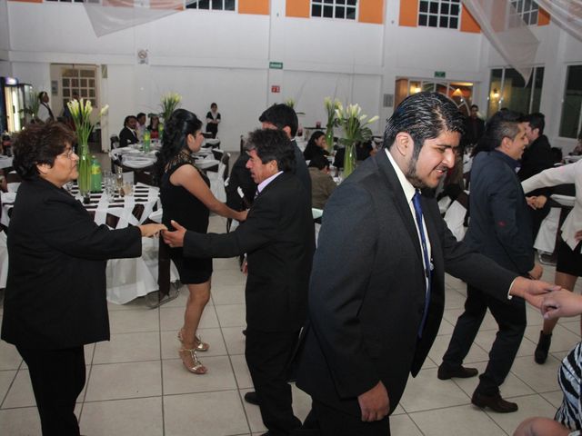 La boda de Marc y Jenny en Tultitlán, Estado México 34
