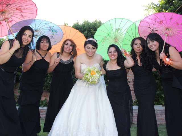 La boda de Marc y Jenny en Tultitlán, Estado México 38